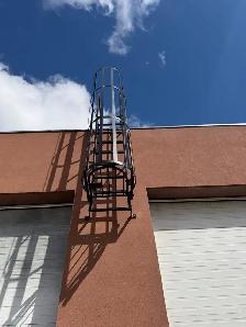 Roof Access Ladder Installation or Supply - Photo 5