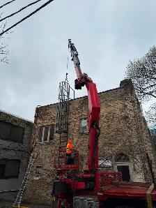 Roof Access Ladder Installation or Supply - Photo 6