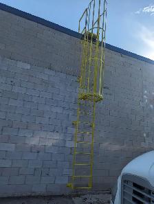 Roof Access Ladder Installation or Supply - Photo 8