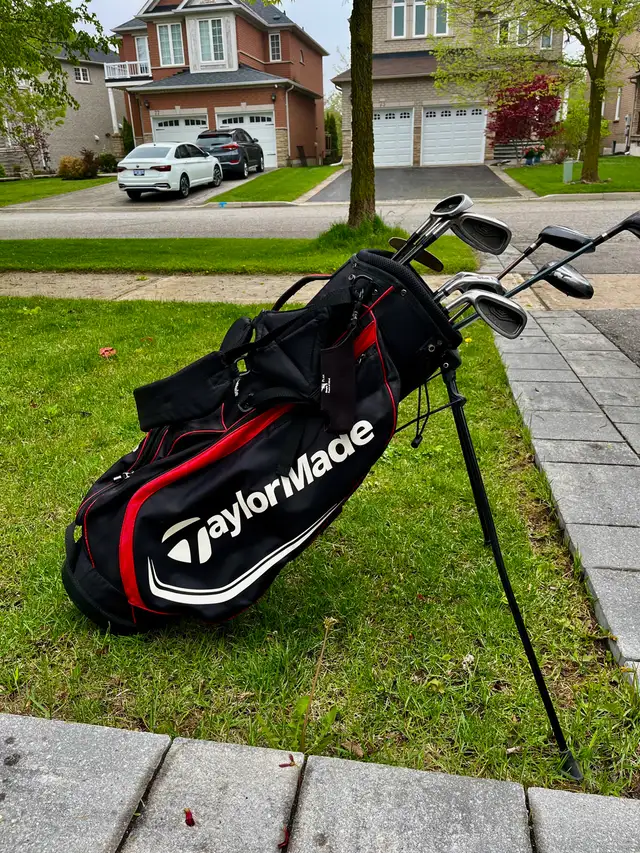 golf clubs