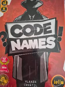 Jeu de société Code Names