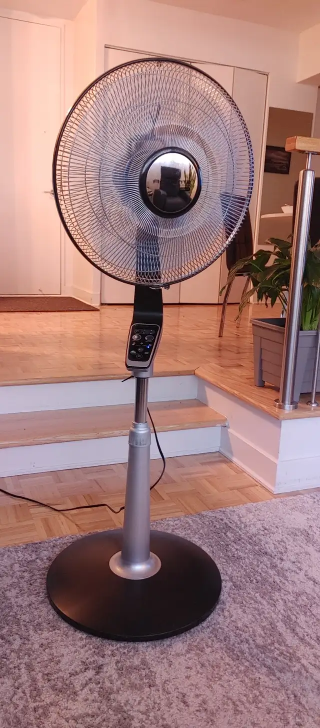 Ventilateur de plancher