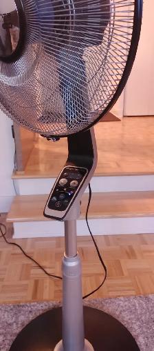 Ventilateur de plancher - Photo 5