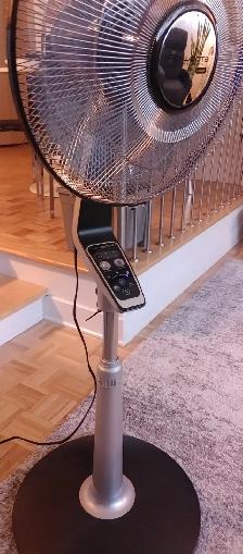 Ventilateur de plancher - Photo 7