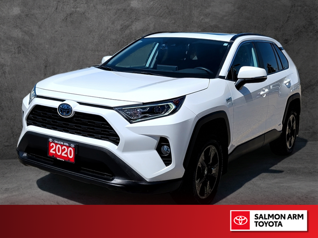 2020 Toyota RAV4 Hybrid XLE XLE AWD, NO ACCIDENTS, TOYOTA CER...