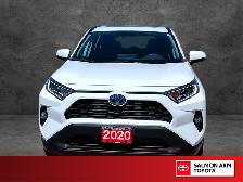 2020 Toyota RAV4 Hybrid XLE XLE AWD, NO ACCIDENTS, TOYOTA CER... - Photo 2