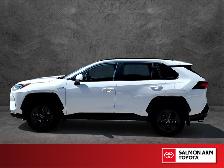 2020 Toyota RAV4 Hybrid XLE XLE AWD, NO ACCIDENTS, TOYOTA CER... - Photo 3