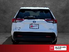 2020 Toyota RAV4 Hybrid XLE XLE AWD, NO ACCIDENTS, TOYOTA CER... - Photo 5