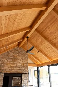 Hollow Wood Beams & Mantels - Faux beams, Custom Made - Photo 2