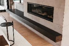 Hollow Wood Beams & Mantels - Faux beams, Custom Made - Photo 3