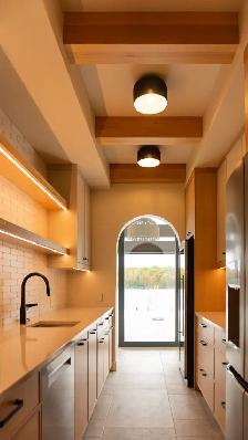 Hollow Wood Beams & Mantels - Faux beams, Custom Made - Photo 4