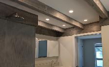 Hollow Wood Beams & Mantels - Faux beams, Custom Made - Photo 5