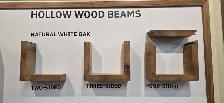 Hollow Wood Beams & Mantels - Faux beams, Custom Made - Photo 7
