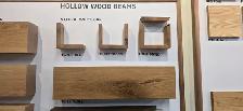 Hollow Wood Beams & Mantels - Faux beams, Custom Made - Photo 8