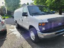 2011 Ford E-250 econo line heavy duty extended van - Photo 2