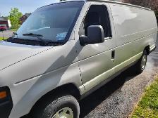 2011 Ford E-250 econo line heavy duty extended van - Photo 5