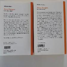 2LIVRES NEUFS ADO DE BRYAN PERRO LA CLÉ DE BRAHA LA FIN $5.00CHA - Photo 2