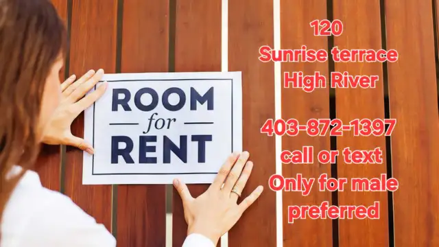 room for rent