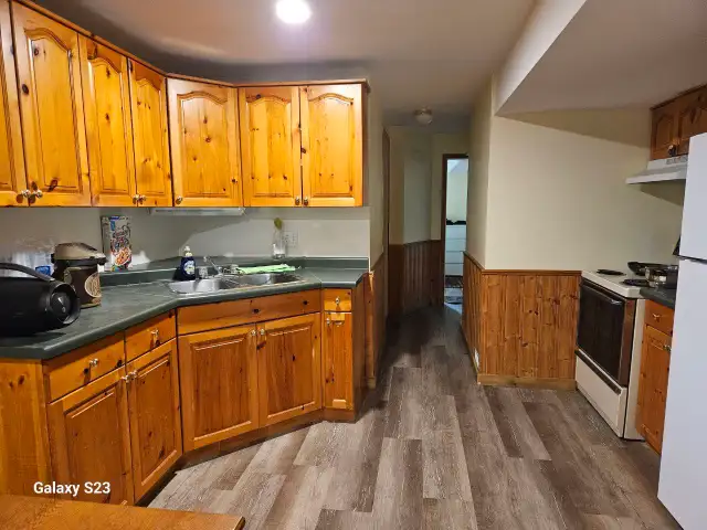 Cute 1 bedroom Basement Suite in Steinbach