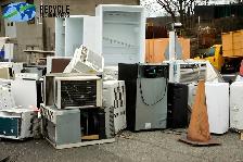 free scrap metal pick up