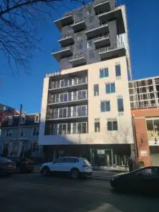 Executive Luxury 2BR - South Park St - Unit 302 - Heat/Water