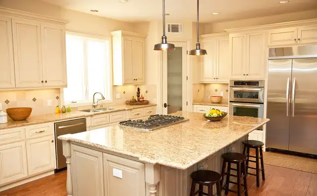 100%=Maple Cabinet 50% OFF Granite/Quartz Countertop From $45/SF