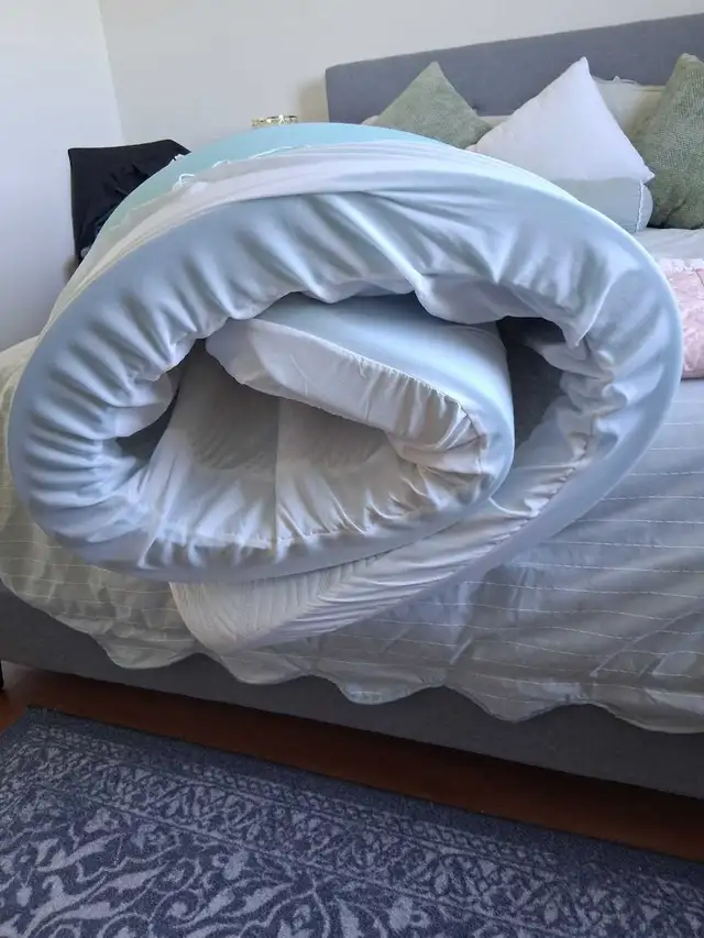 New 3 inch Queen Mattress Topper