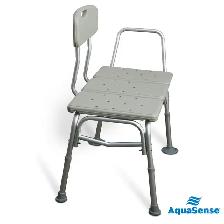 Slightly Used- Bathtub Transfer Bench, Bath Bench, Shower Chair - Photo 2