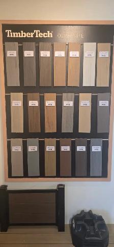 Deck & Fence Material - PT, Cedar, Composite, PVC - Photo 2