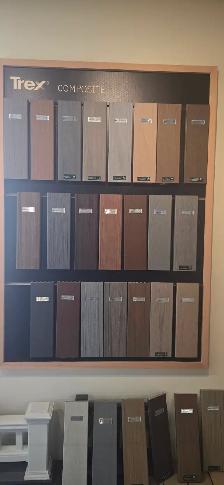 Deck & Fence Material - PT, Cedar, Composite, PVC - Photo 3