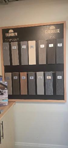 Deck & Fence Material - PT, Cedar, Composite, PVC - Photo 7