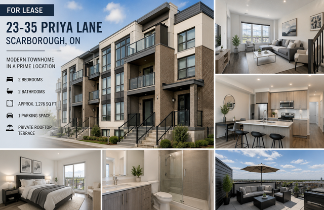 Townhouse Condo