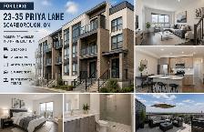 Townhouse Condo