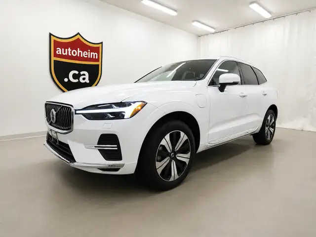 2023 VOLVO XC60 RECHARGE T8 CORE BRIGHT THEME eAWD PHEV