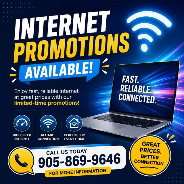 internet promotions