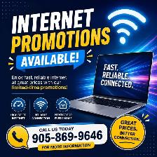 internet promotions