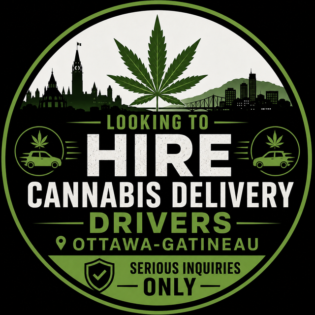 Drivers needed, Cash Job Serious Inquires only