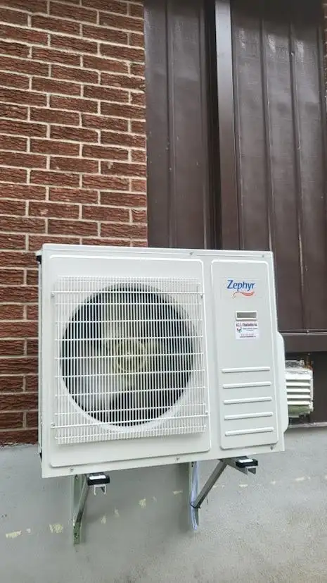 Assistant au installations de climatiseurs