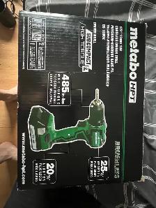 cordless drill