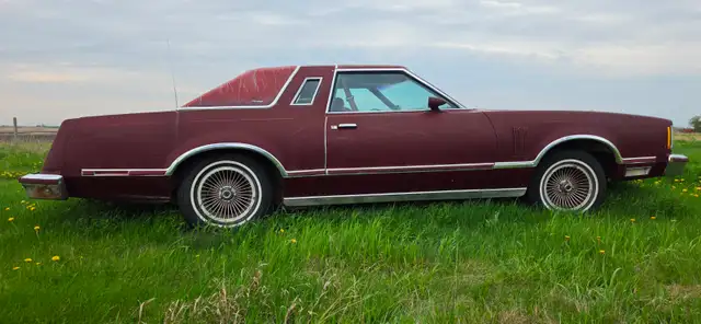 1978 Thunderbird 2 Door