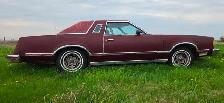 1978 Thunderbird 2 Door