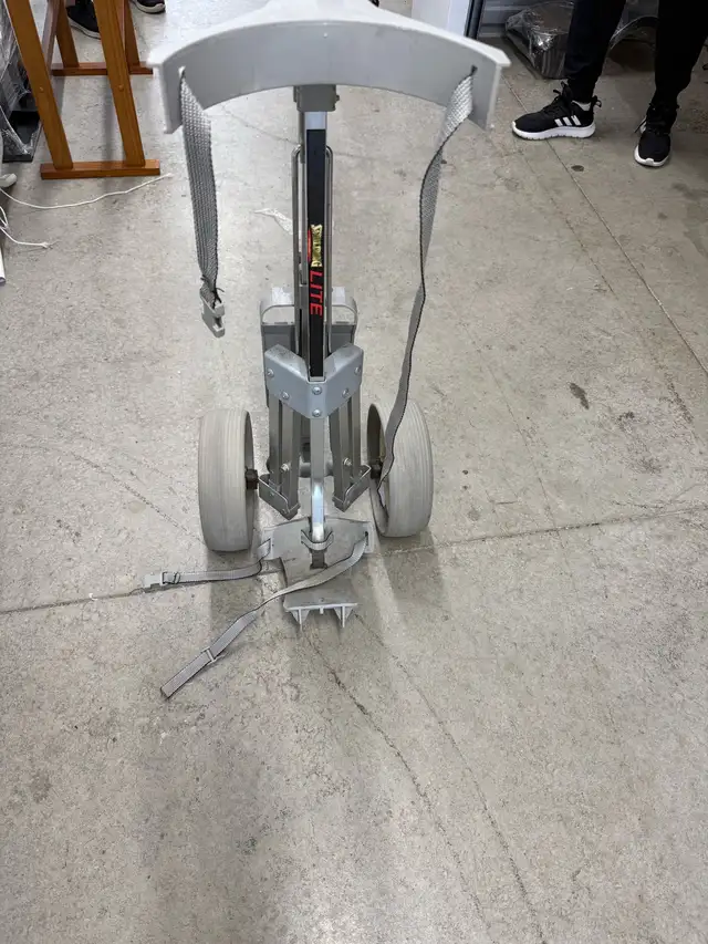 Spalding Golf Push/Pull Cart