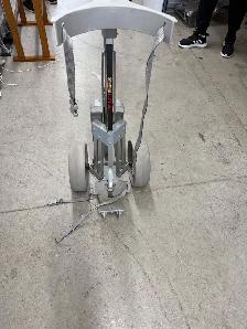 Spalding Golf Push/Pull Cart