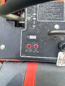 lawn mower zero turn stand on - Photo 2
