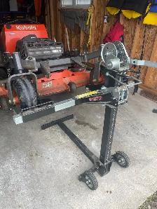 lawn mower zero turn stand on - Photo 8