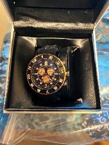 For Sale:  Men’s AQUASWISS watch