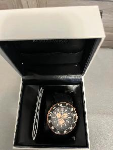 For Sale:  Men’s AQUASWISS watch - Photo 4
