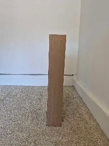DELIVERY AVAILABLE Heavy Duty Real Wood Bookshelf/Shelving Unit - Photo 6