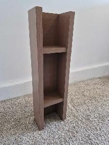 DELIVERY AVAILABLE Heavy Duty Real Wood Bookshelf/Shelving Unit - Photo 8
