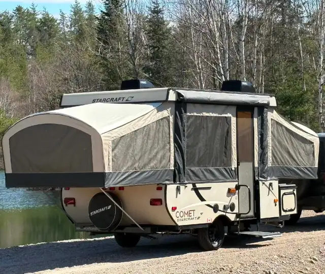 2016 Popup Camper